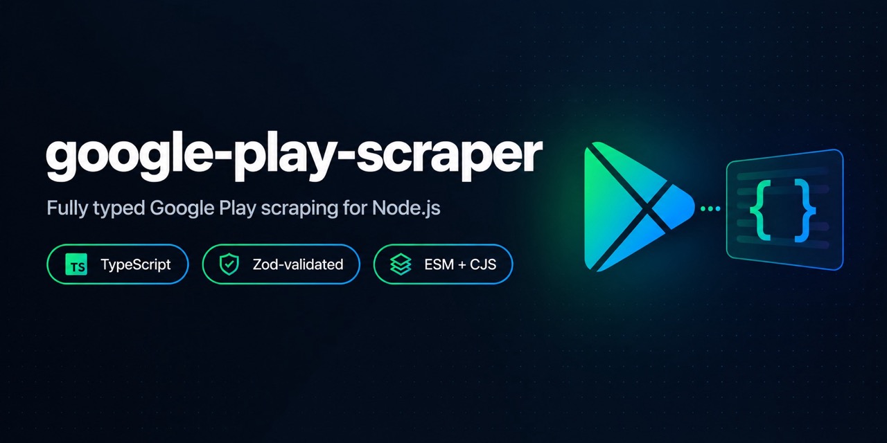 google-play-scraper