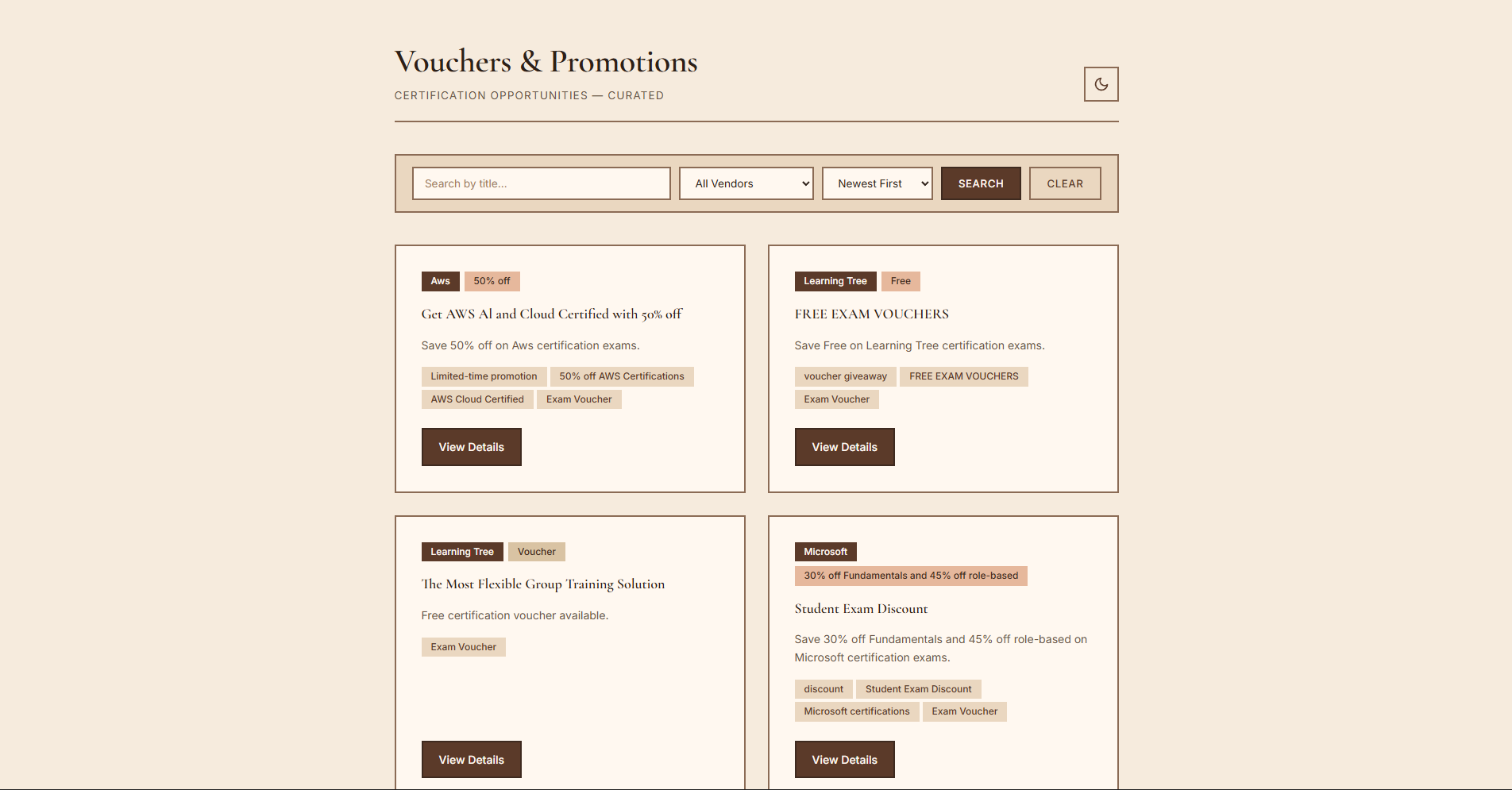 VoucherBot
