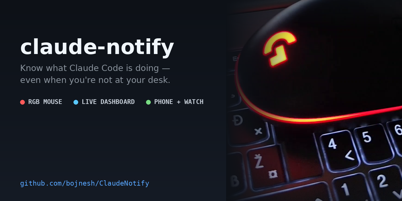 ClaudeNotify