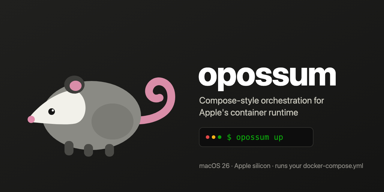 opossum