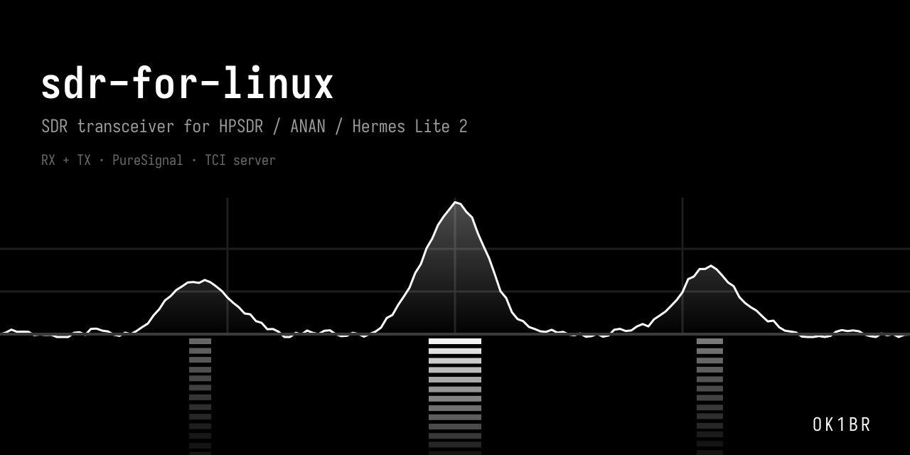 sdr-for-linux