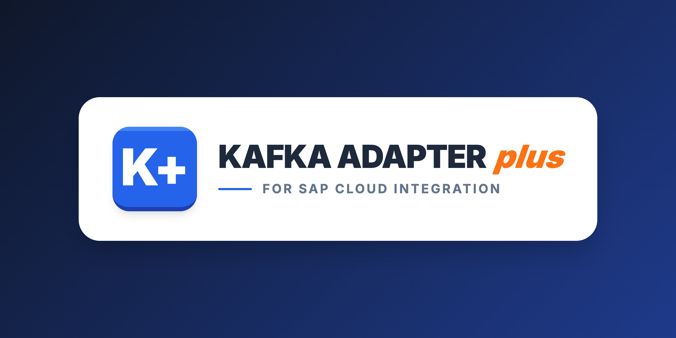 cpi-kafka-adapter-plus