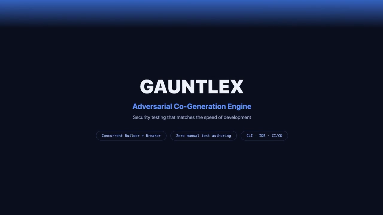 gauntlex