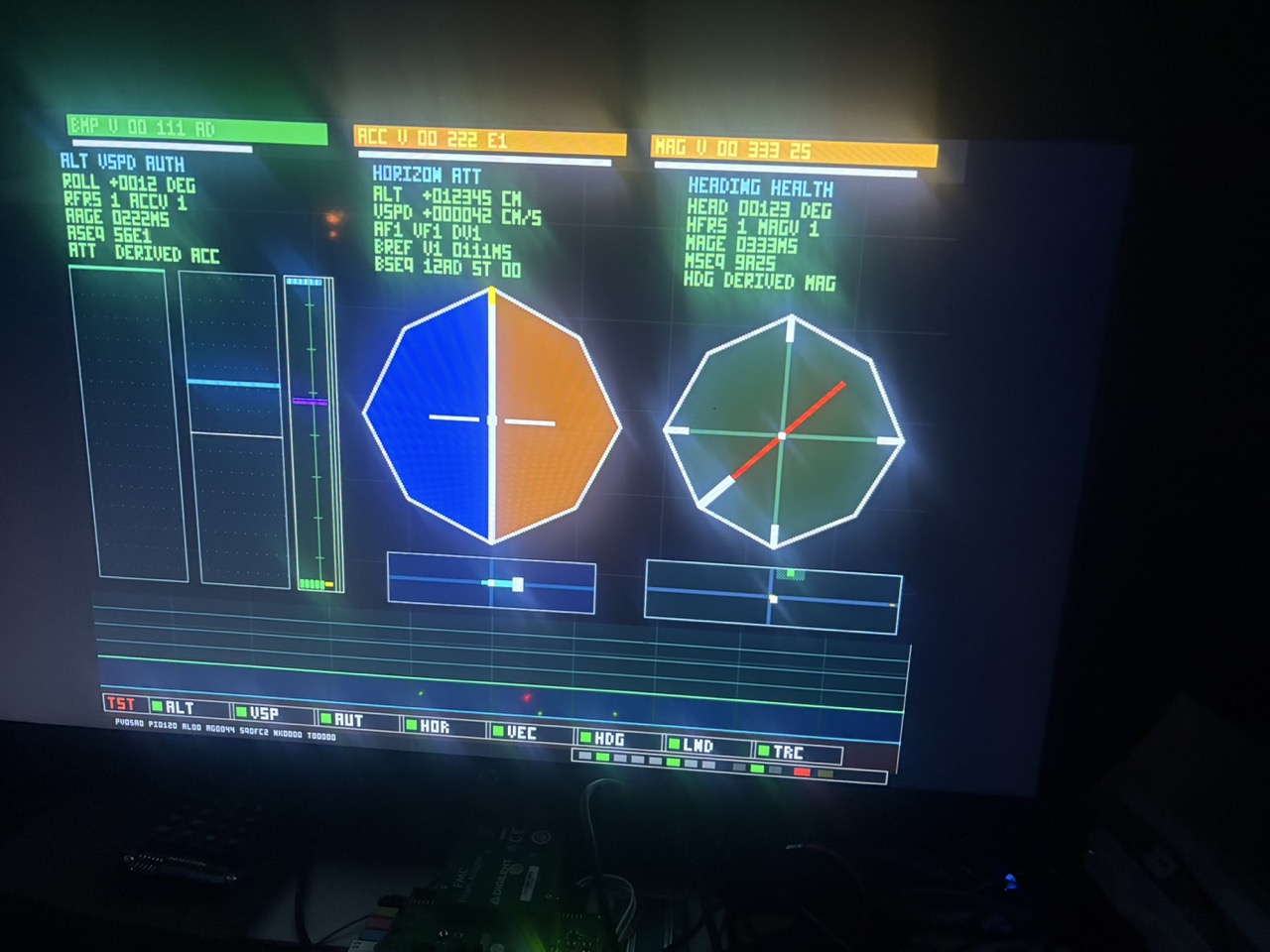 CaelumFusion_Flight_System