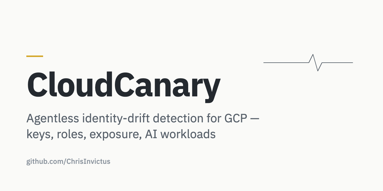 CloudCanary