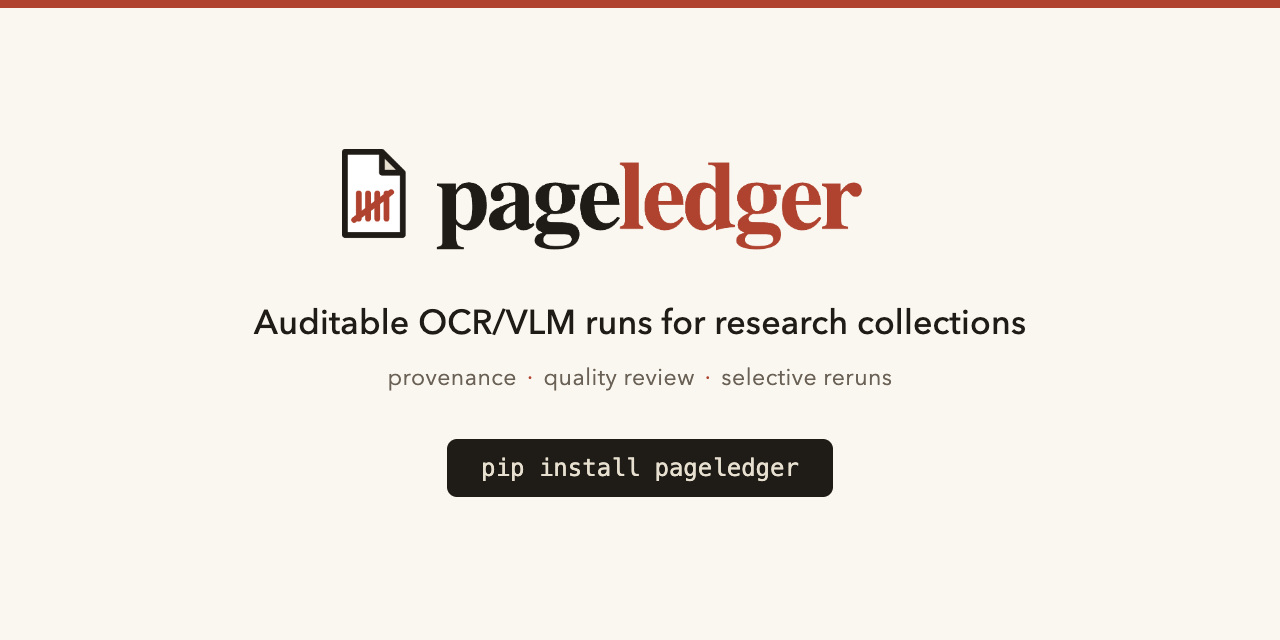 pageledger