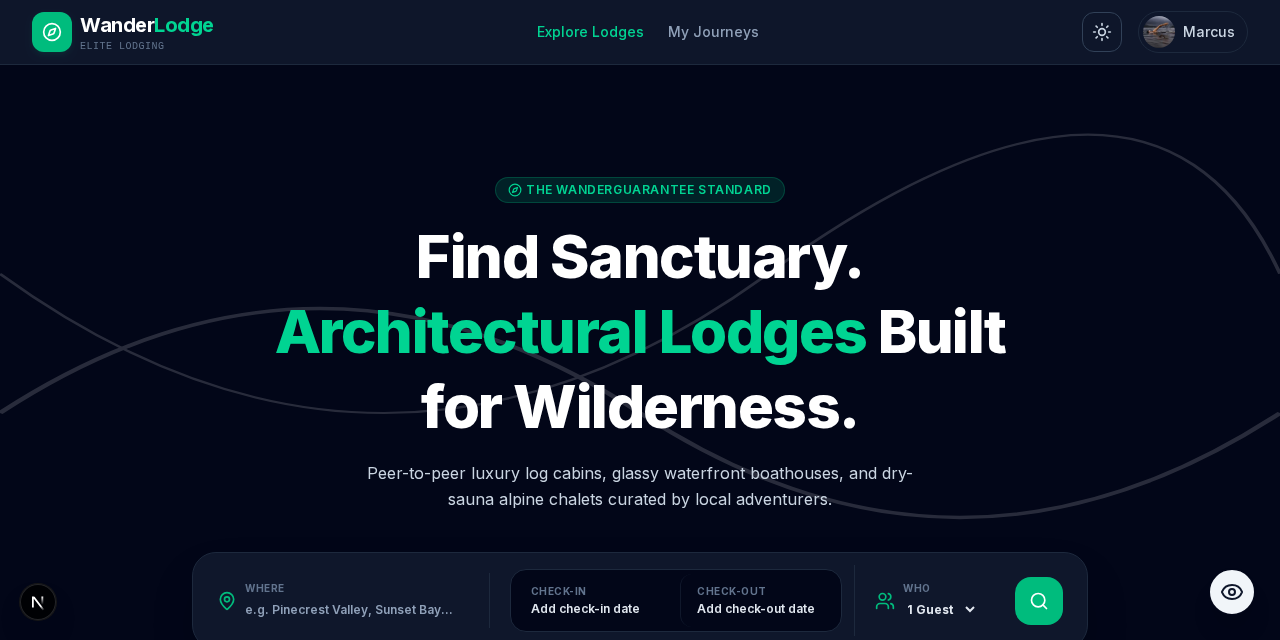 wanderlodge