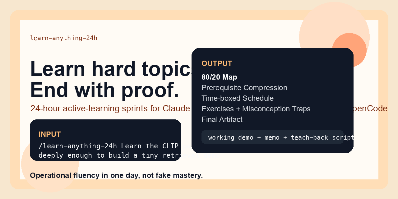 learn-anything-24h