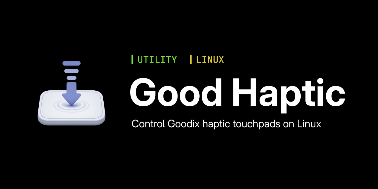 goodhaptic