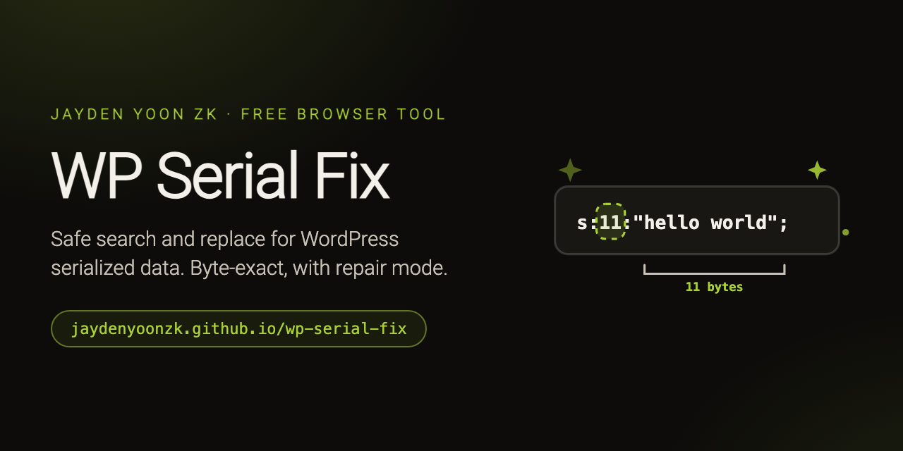 wp-serial-fix