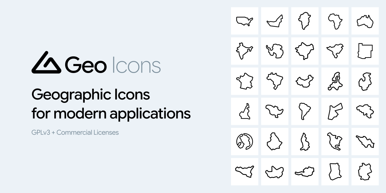 geoicons