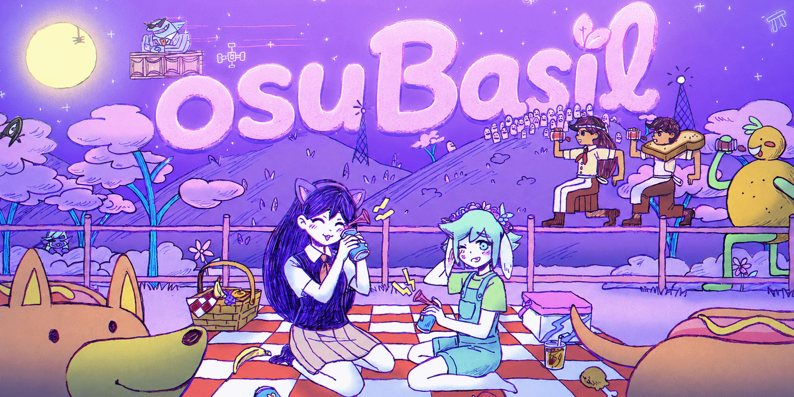 osuBasil