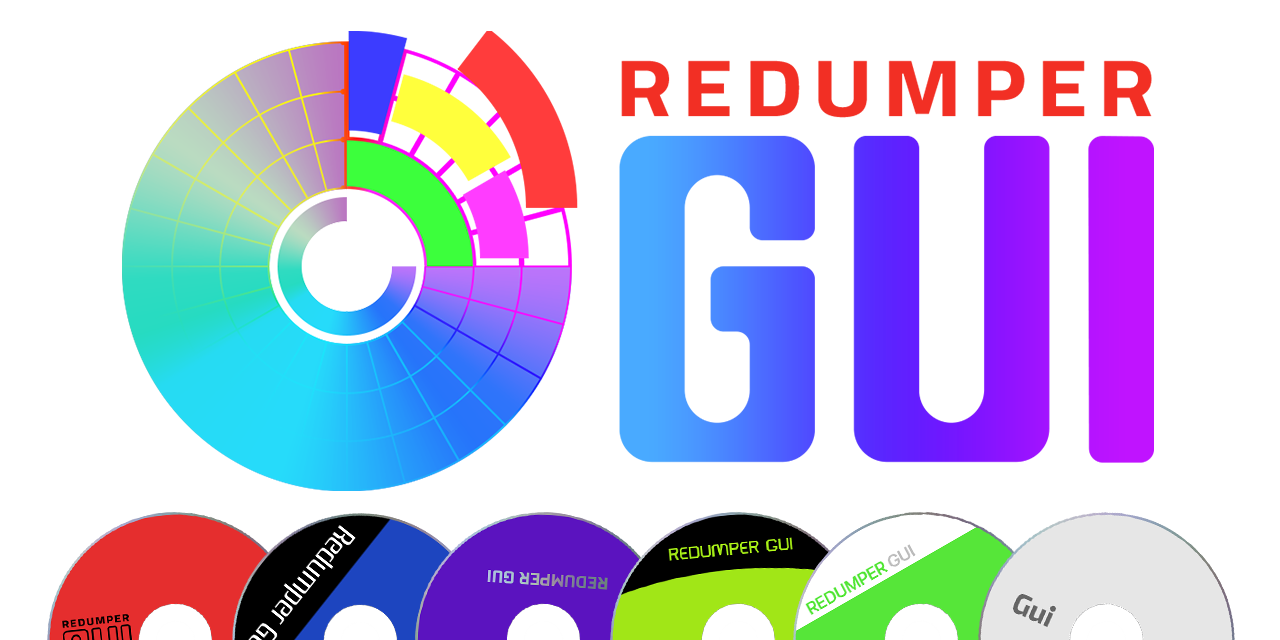 Redumper-GUI