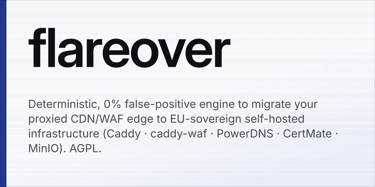 flareover