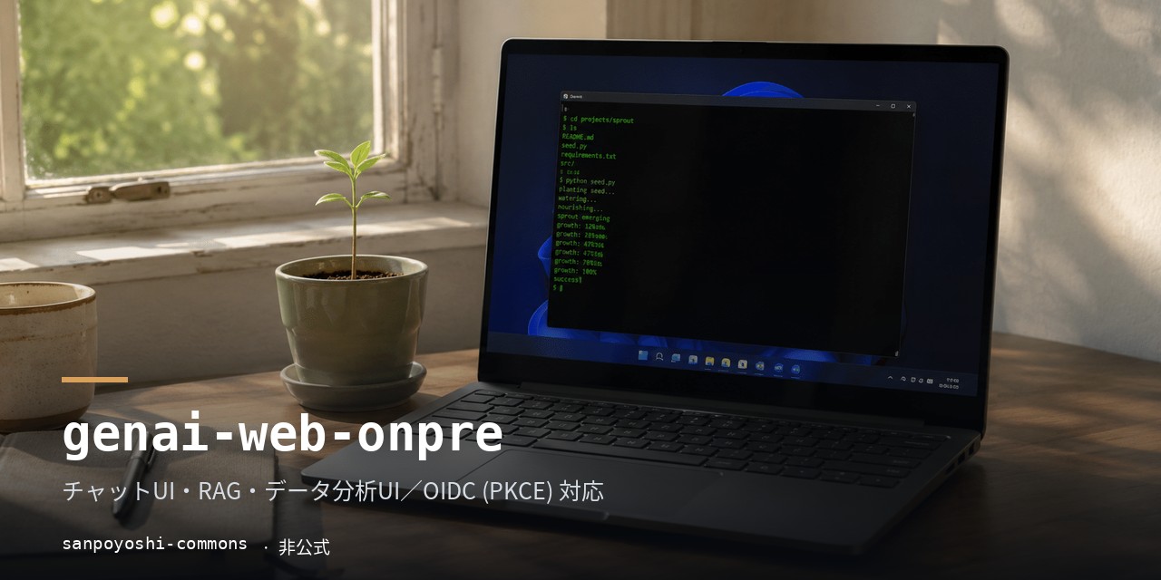 genai-web-onpre