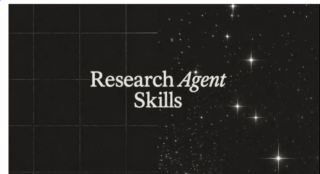 research-agent-skills