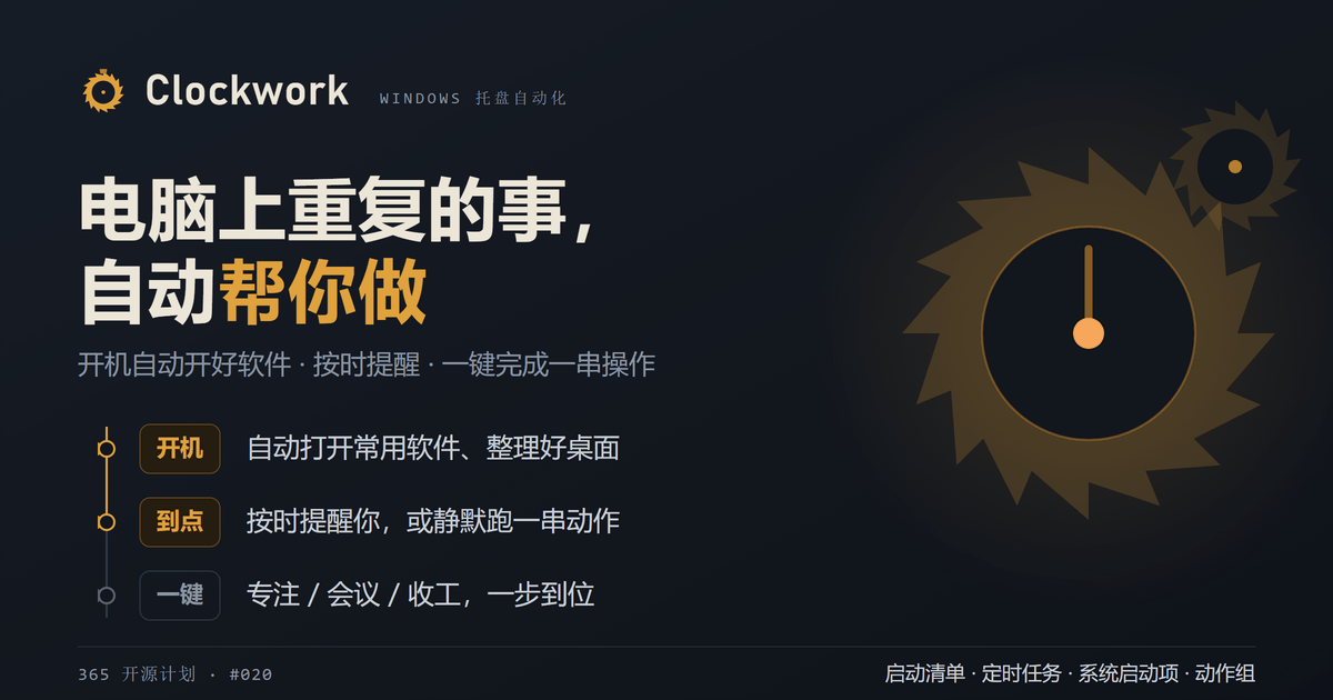 Clockwork