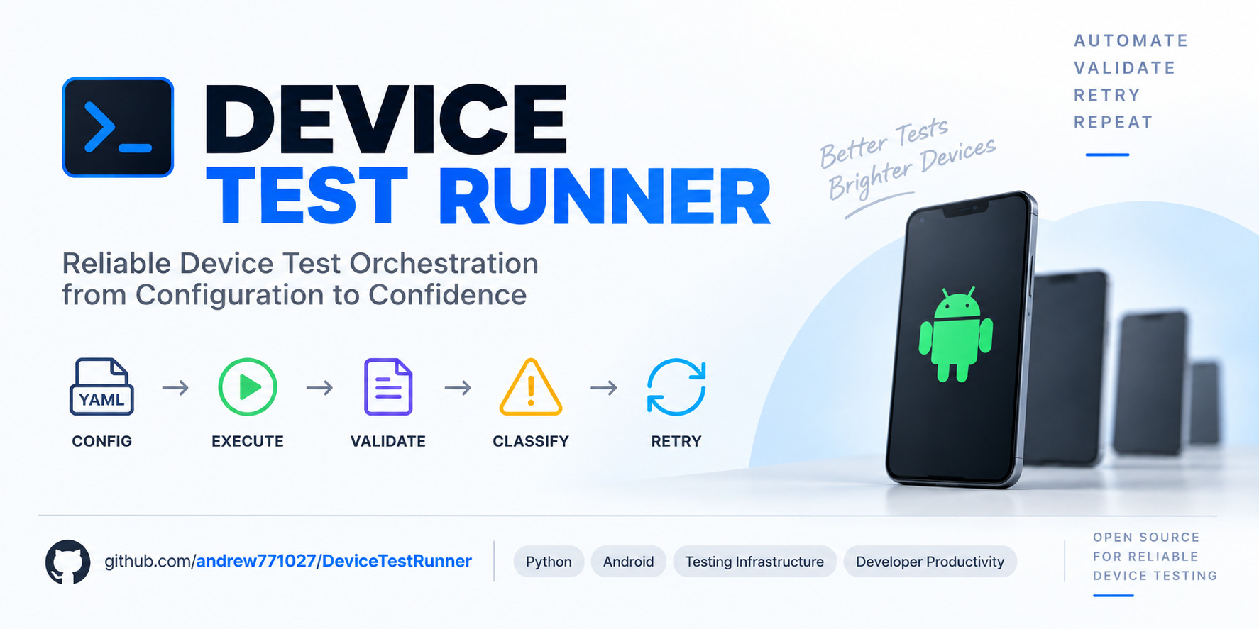 DeviceTestRunner