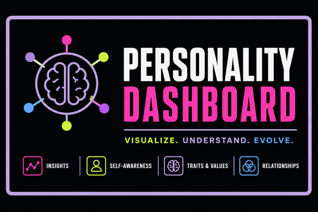 Personality-Dashboard