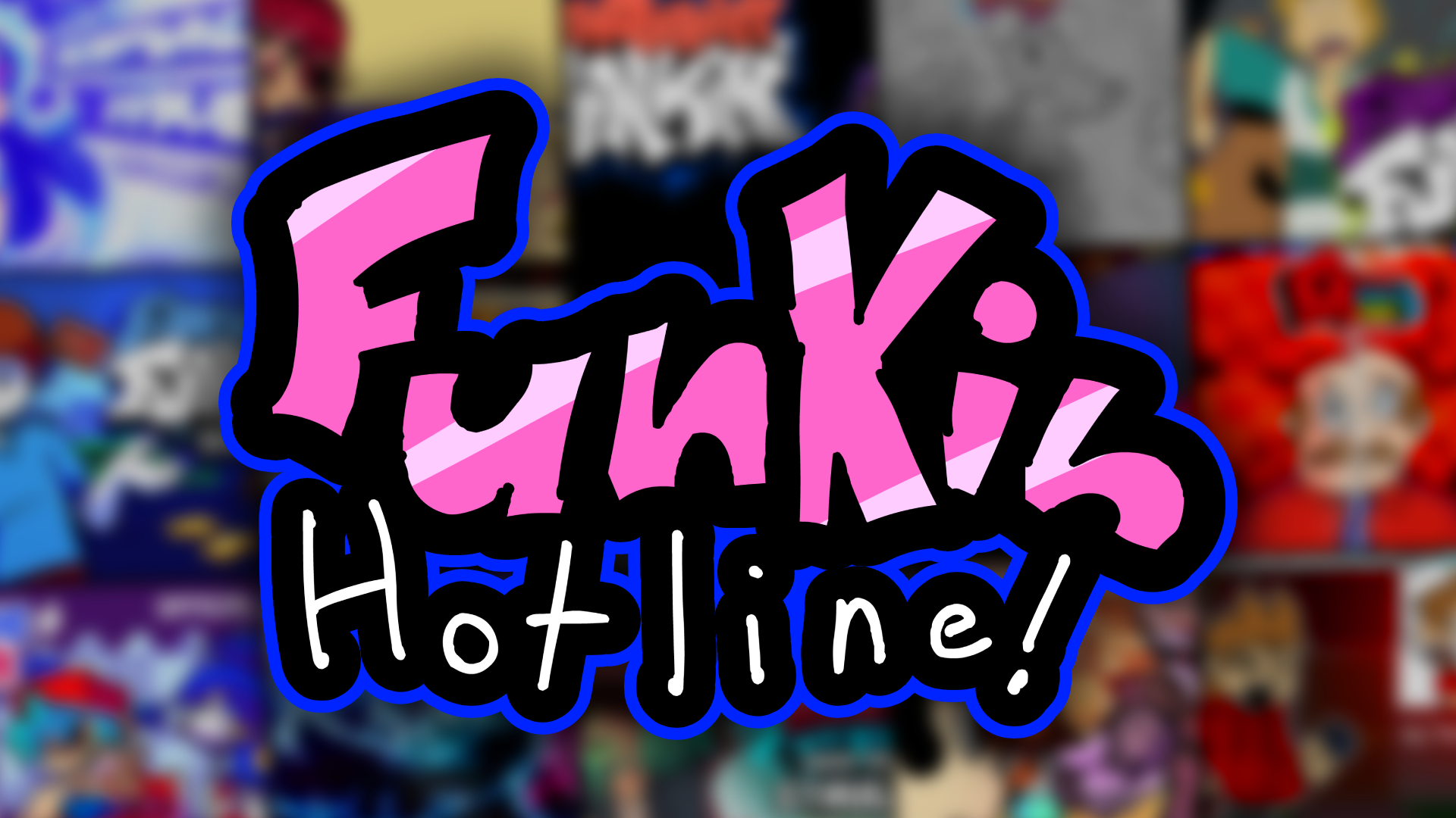 Funkin-Hotline