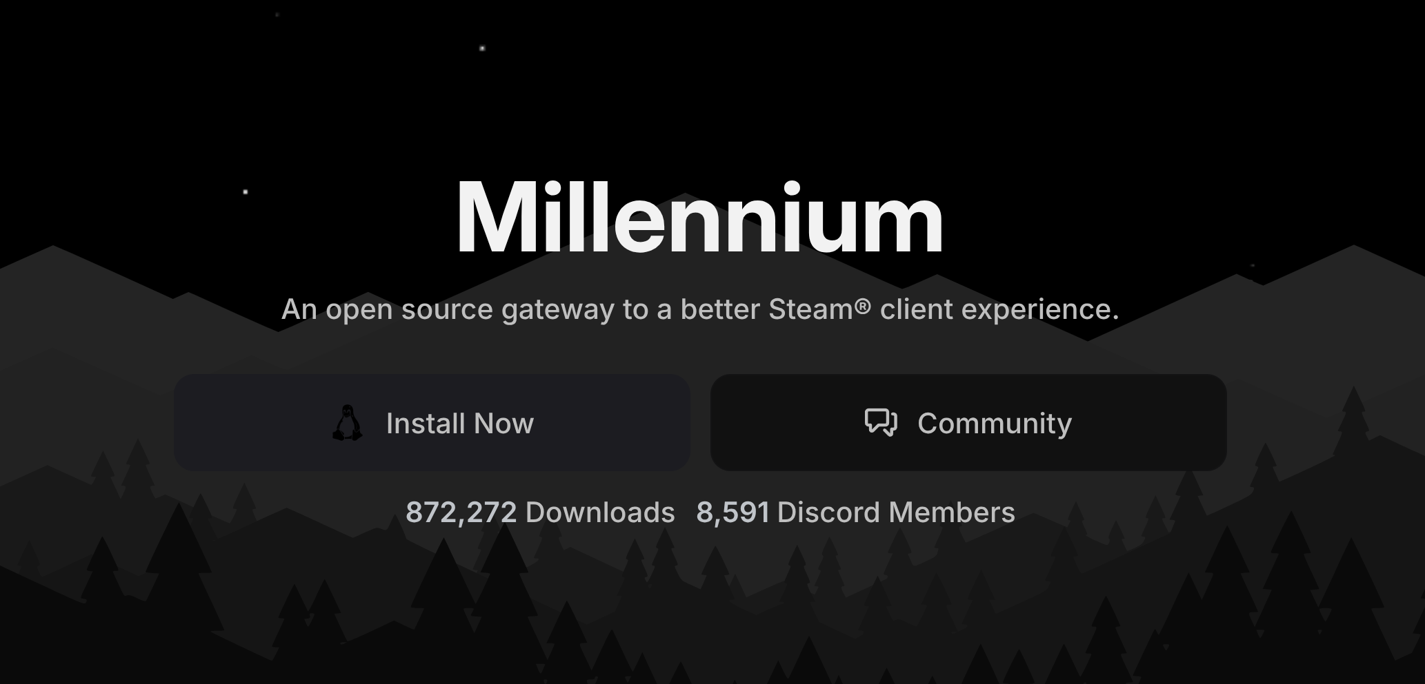 Millennium-Steam