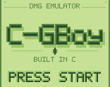 C-GBoy