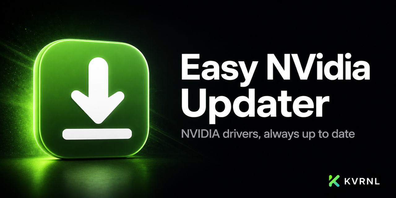 easy-nvidia-updater