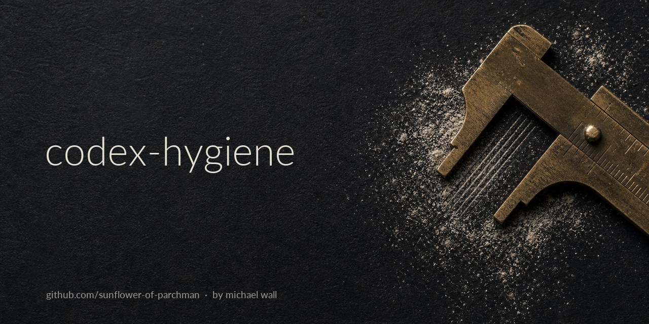 codex-hygiene