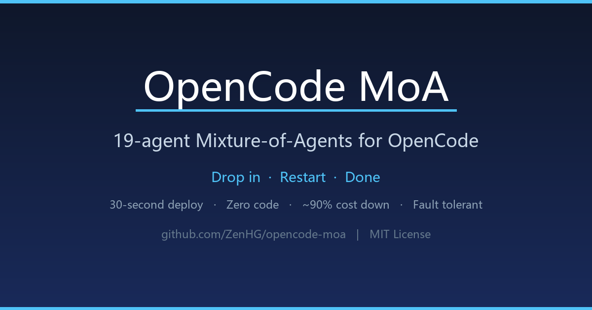 opencode-moa