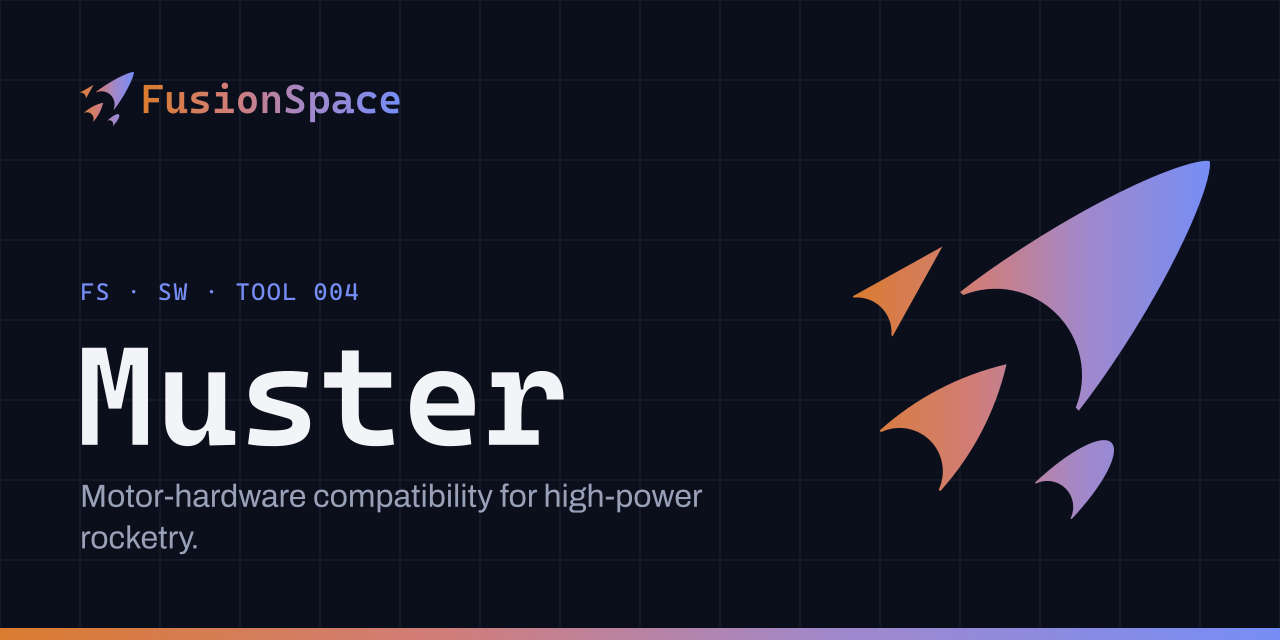 fusionspace-muster