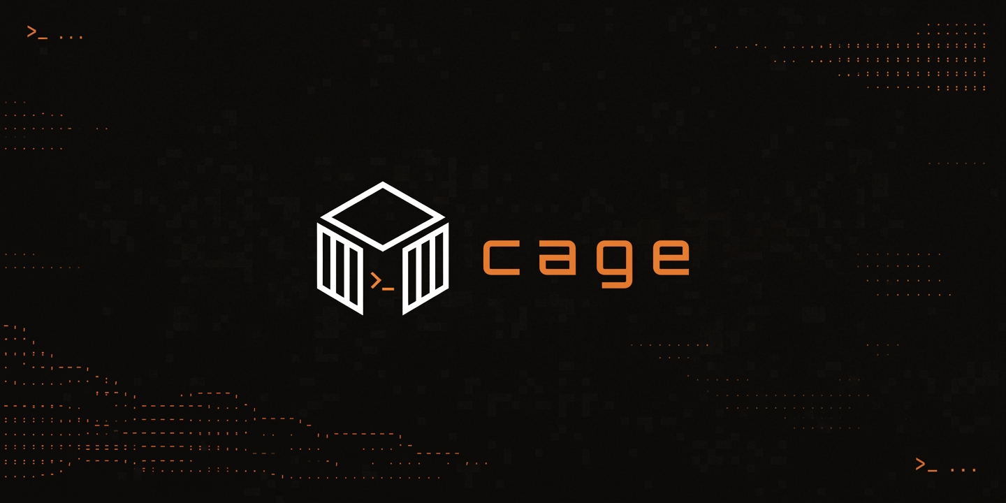 cage