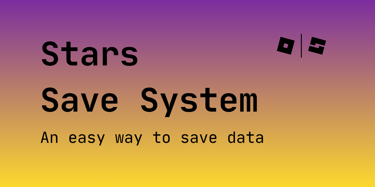 StarsSaveSystem