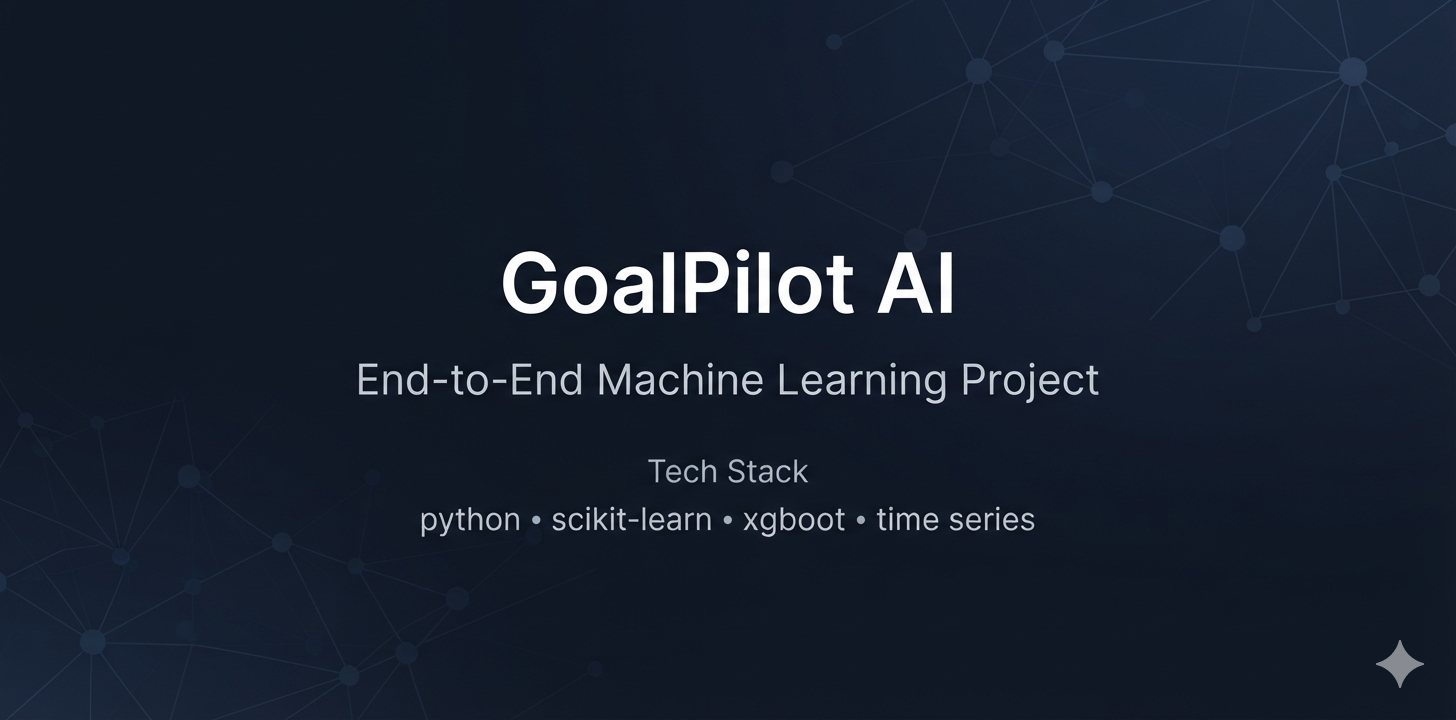 GoalPilot-AI