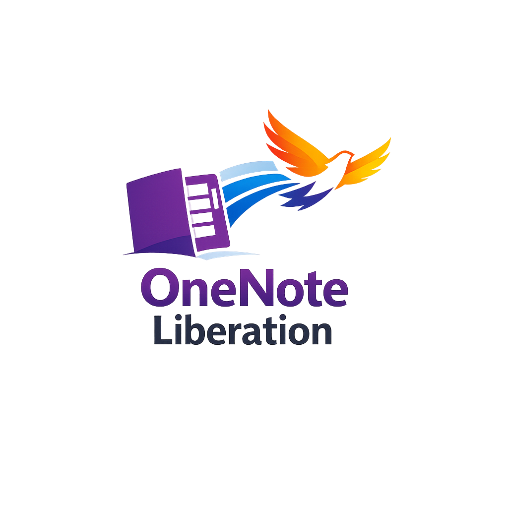OneNote-Liberation