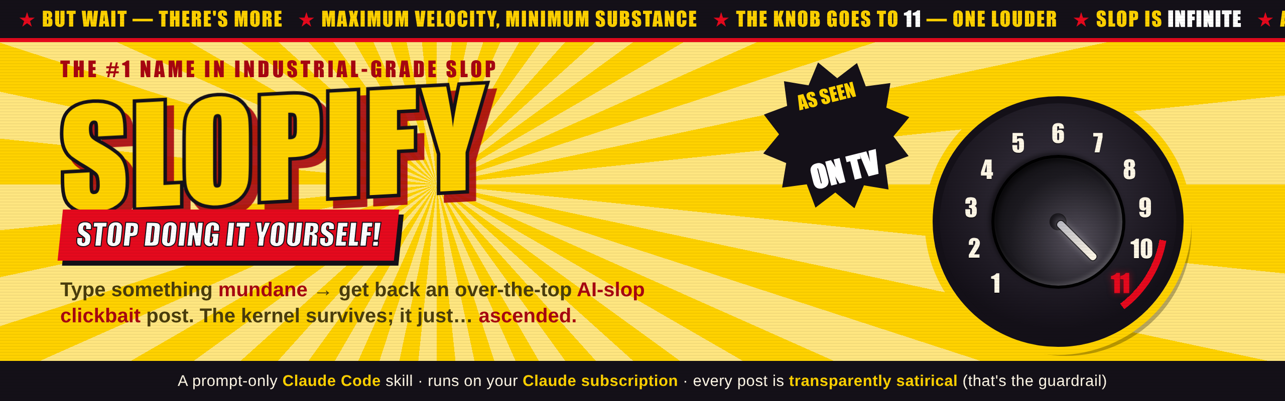 slopify