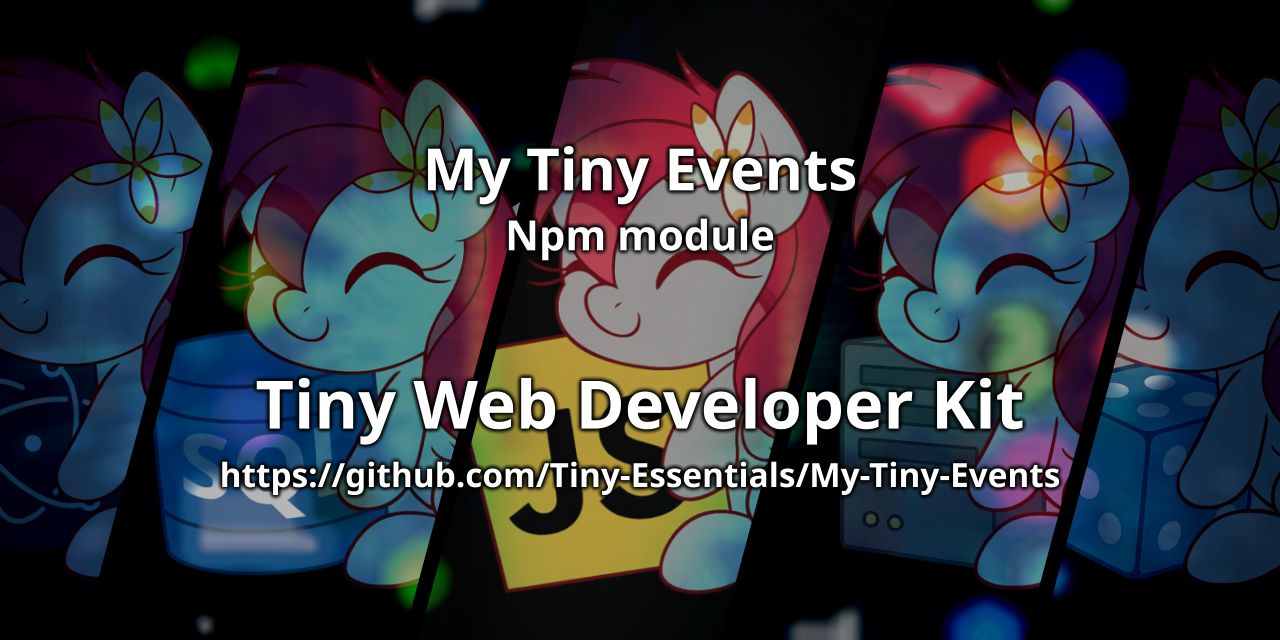My-Tiny-Events