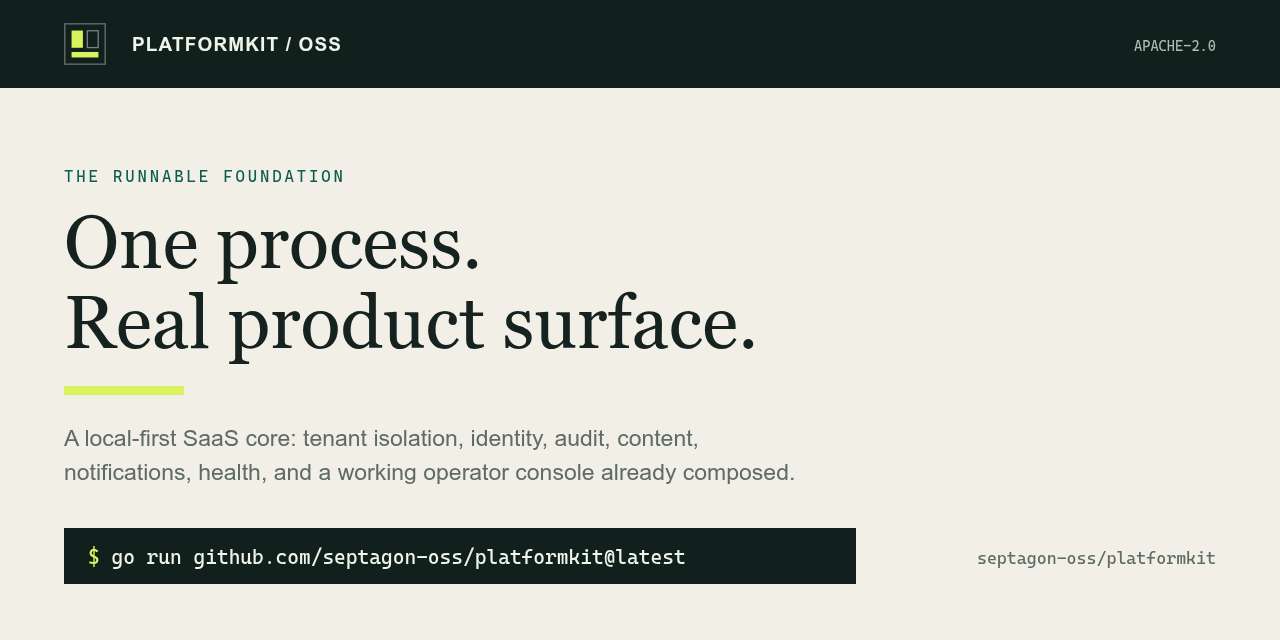 platformkit