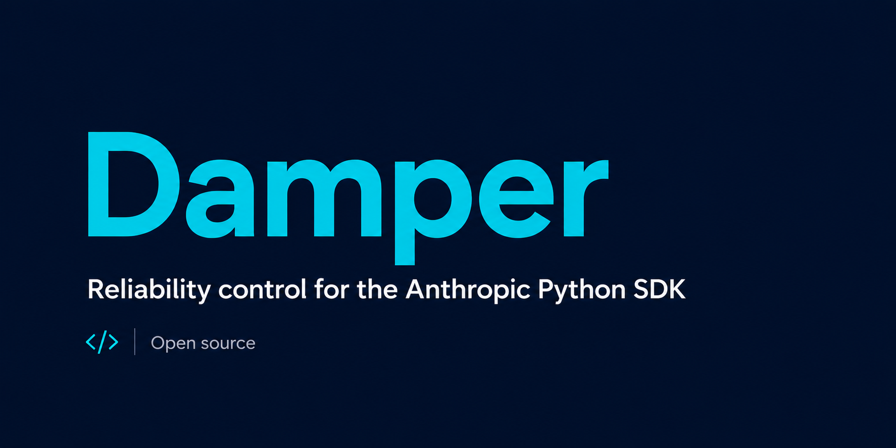 damper