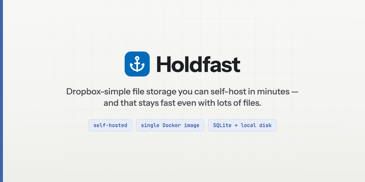 holdfast