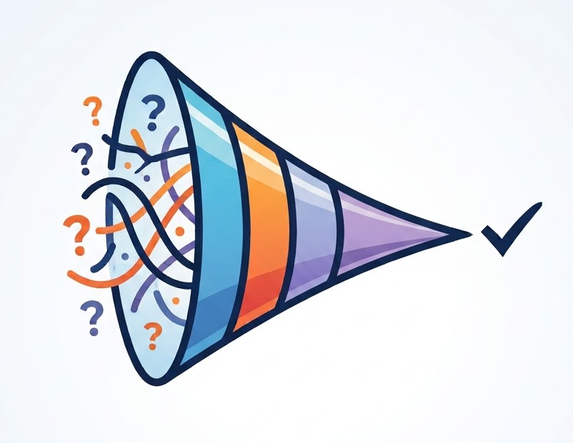 Cone-of-Uncertainty