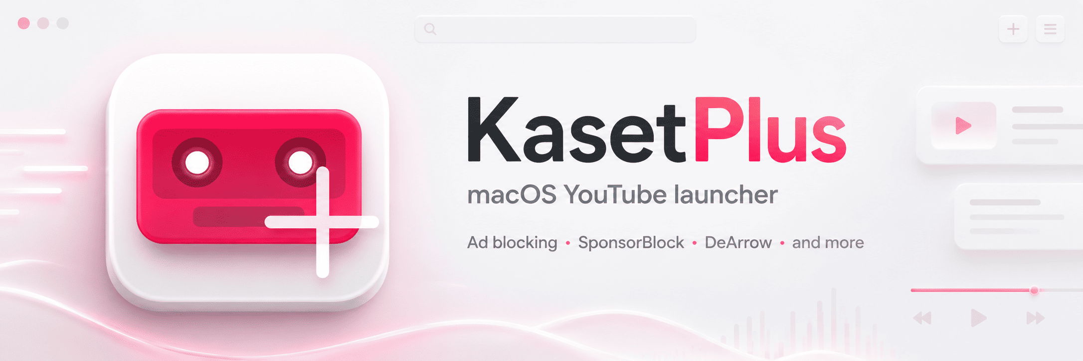 kasetPlus