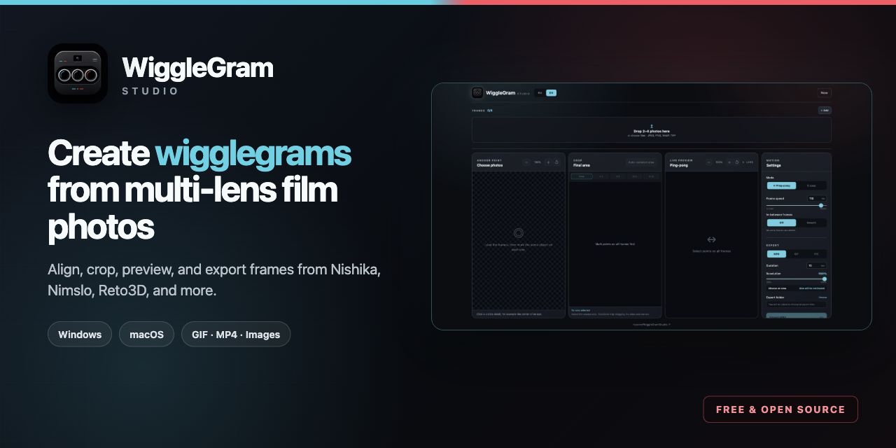 WiggleGramStudio