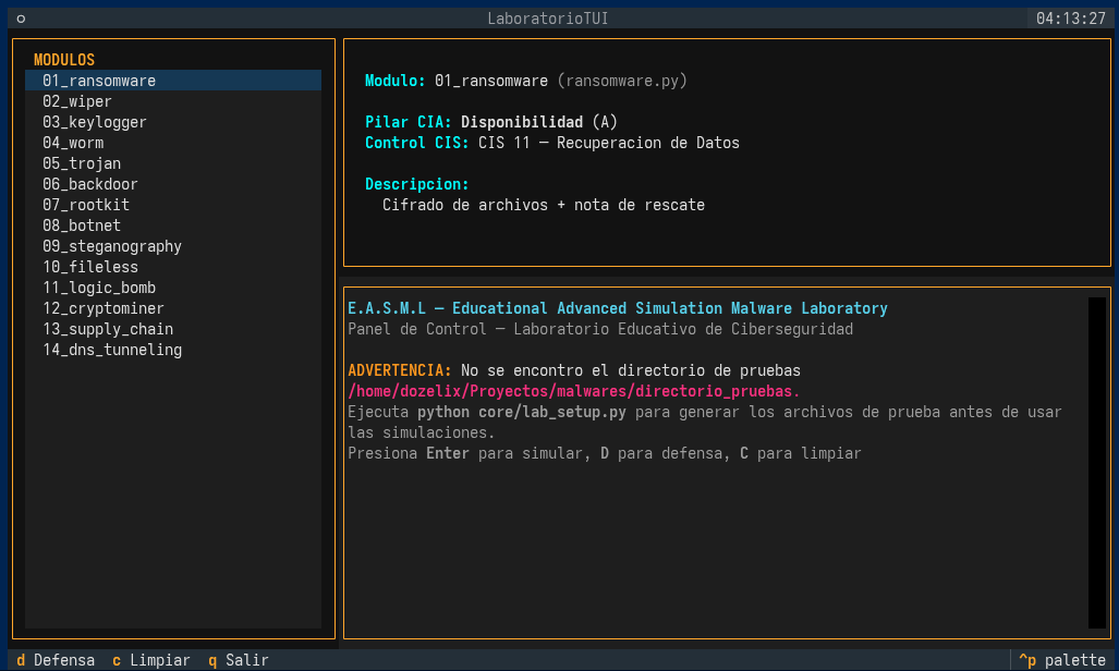 easml-framework