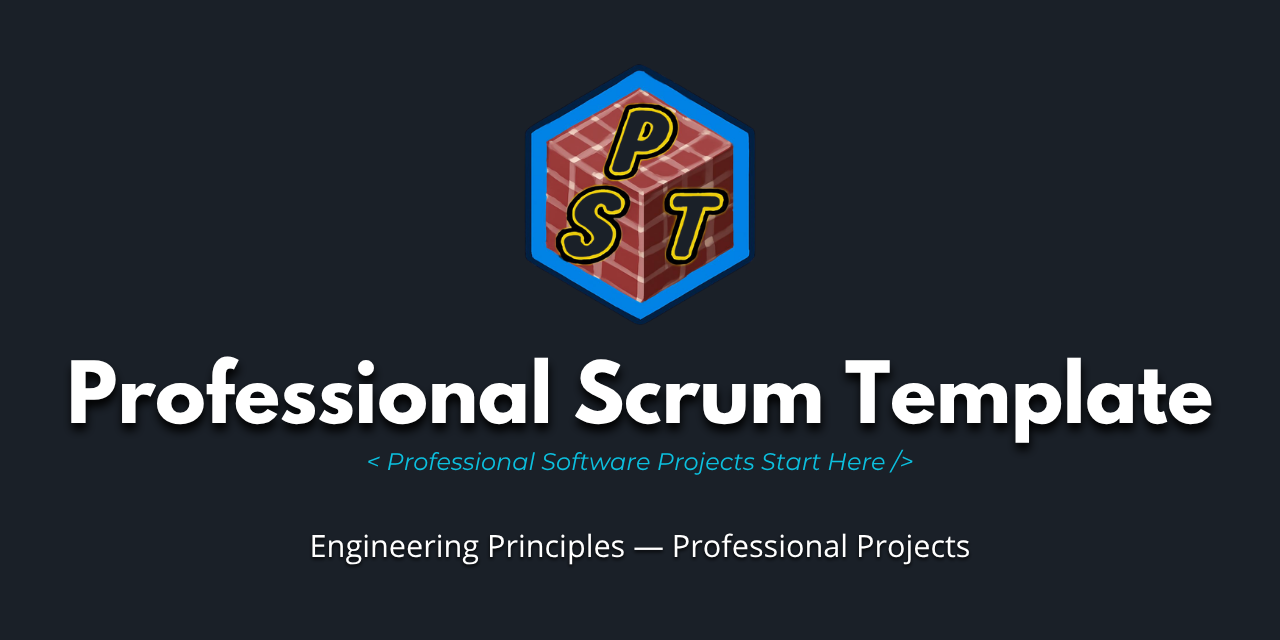 professional-scrum-template