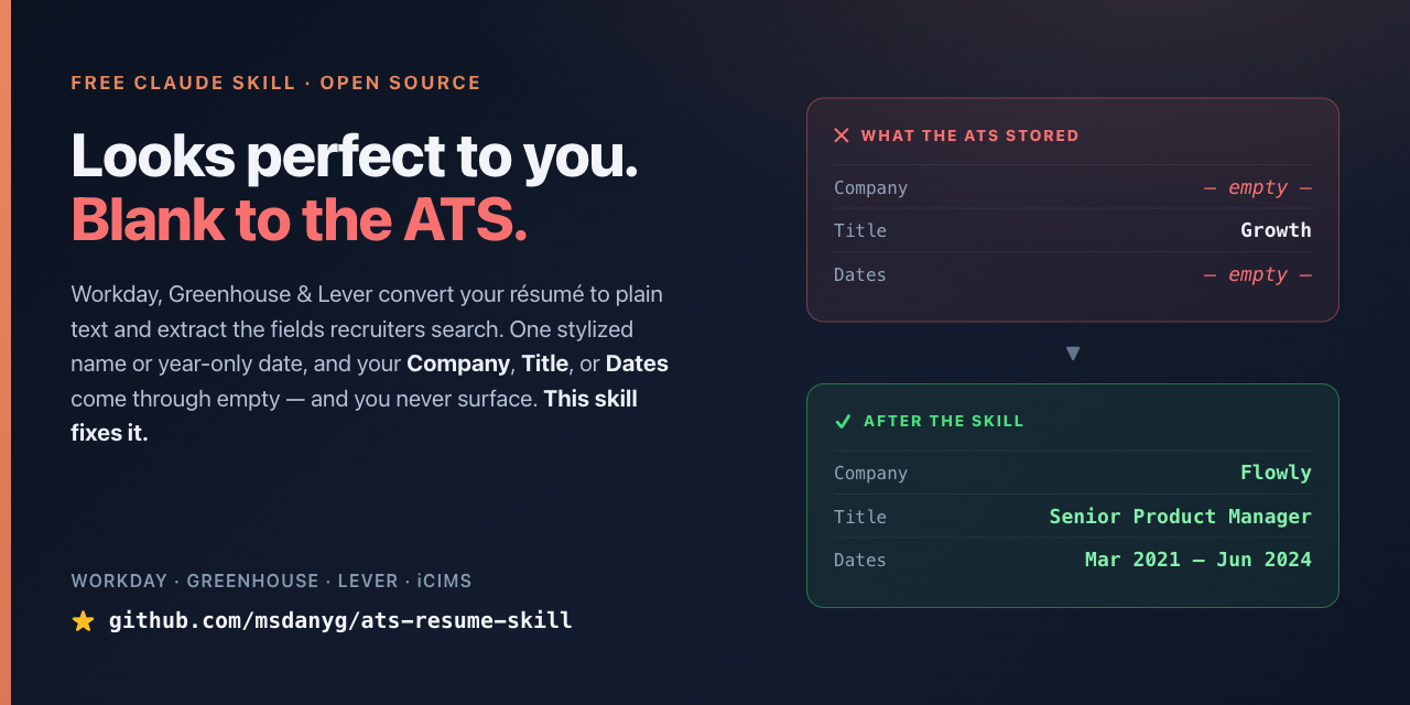 ats-resume-skill