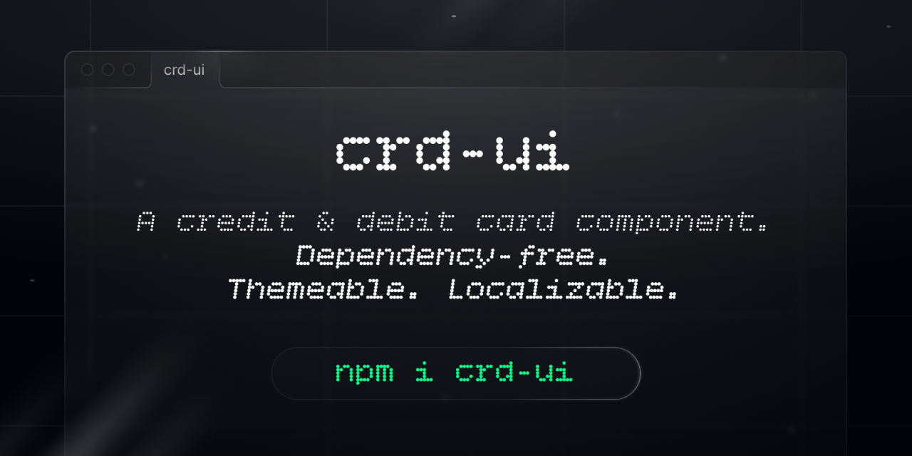 crd-ui