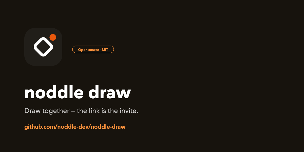 noddle-draw