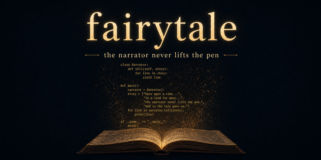 fairytale