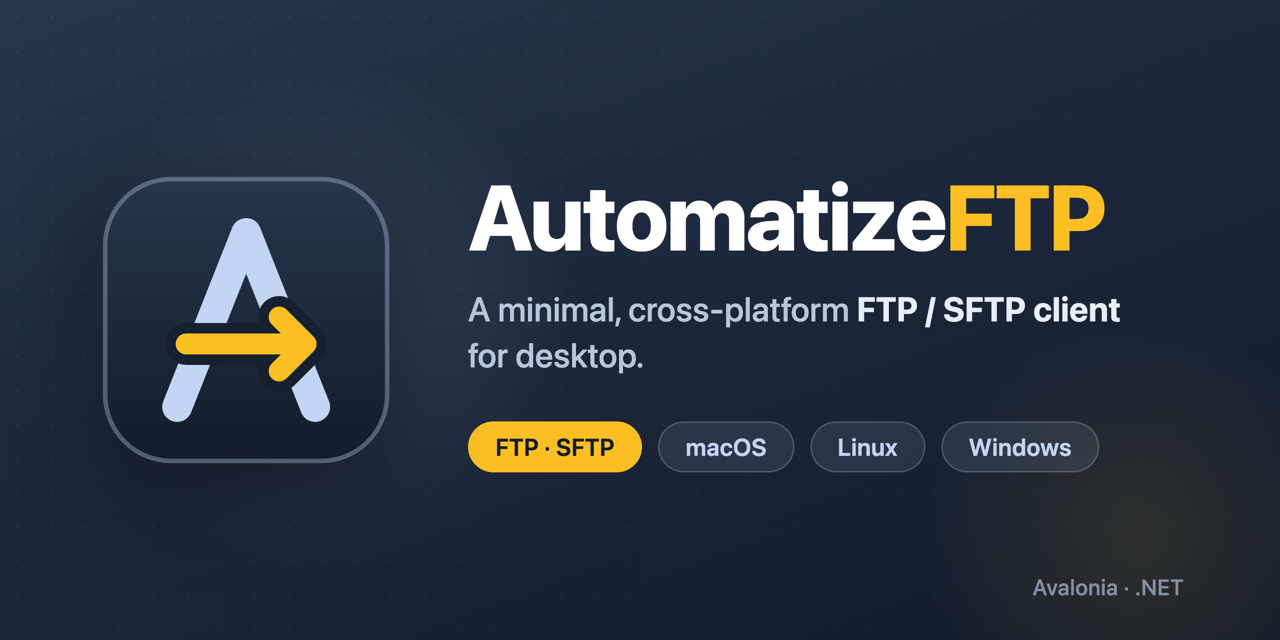 AutomatizeFTP