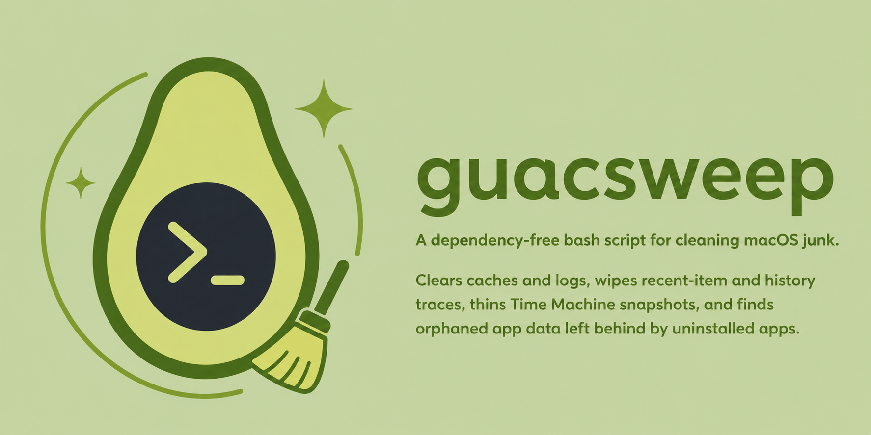 GuacSweep